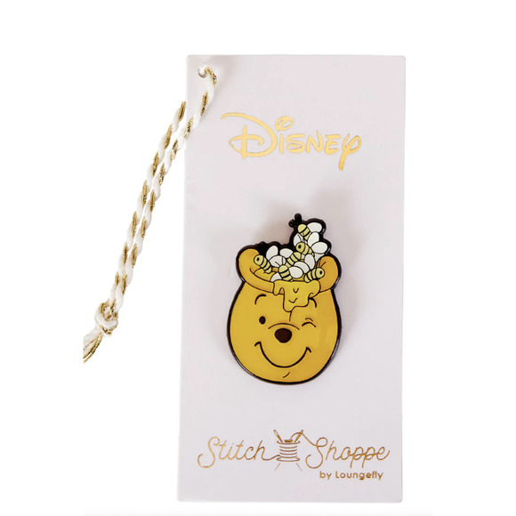 New Loungefly Winnie The Pooh Up In The Clouds Laci Dress Size 3XL - Picture 6 of 9